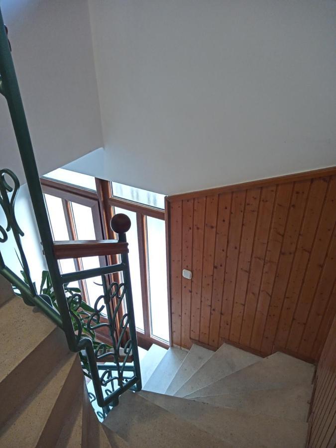 Borostyán Vendégház Balatonkeresztúr Extérieur photo