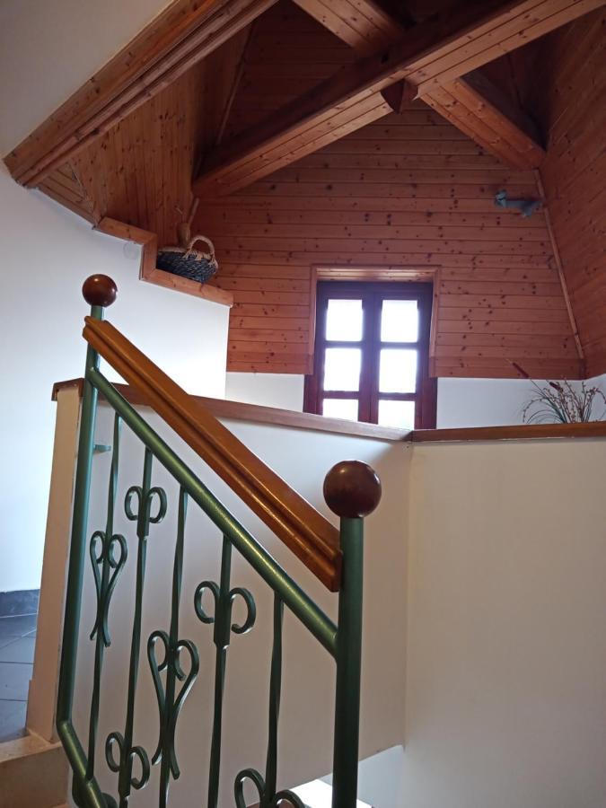 Borostyán Vendégház Balatonkeresztúr Extérieur photo